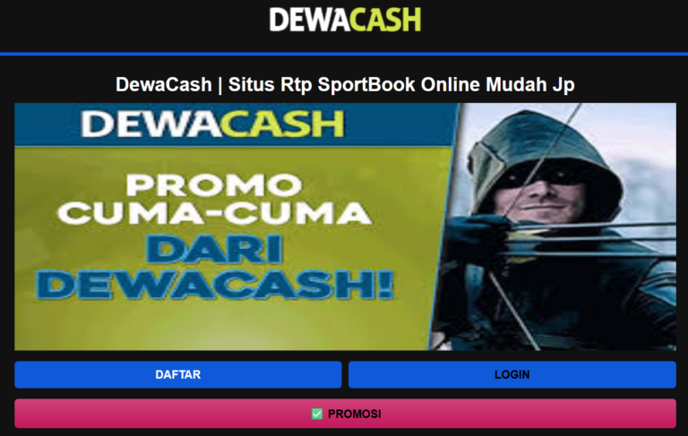 Daftar DewaCash